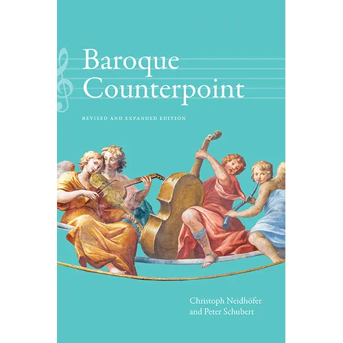 Baroque Counterpoint - Paperback