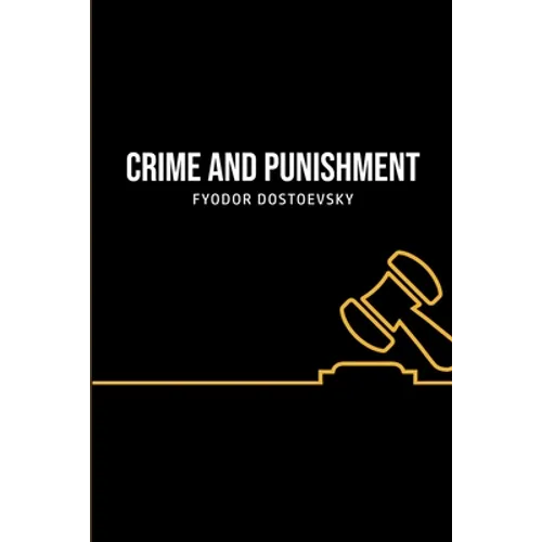 Crime and Punishment - Paperback