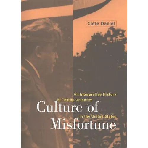 Culture of Misfortune - Hardcover