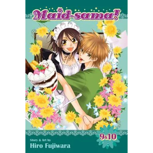 Maid-Sama! (2-In-1 Edition), Vol. 5: Includes Vols. 9 & 10 - Paperback