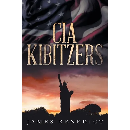 CIA Kibitzers - Paperback