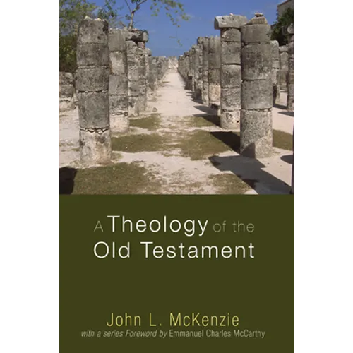 A Theology of the Old Testament - Paperback