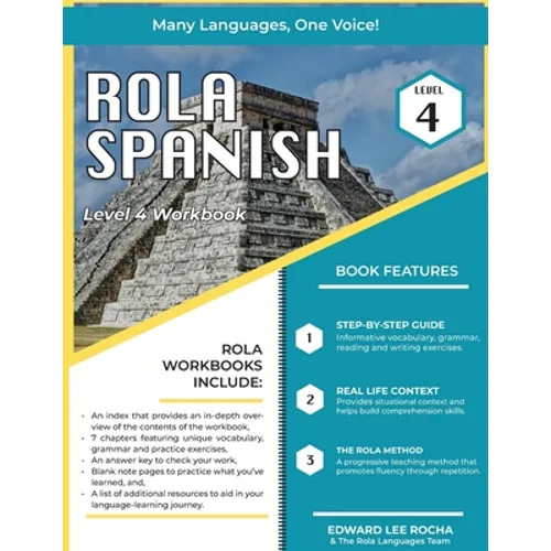 Rola Spanish: Level 4 - Paperback
