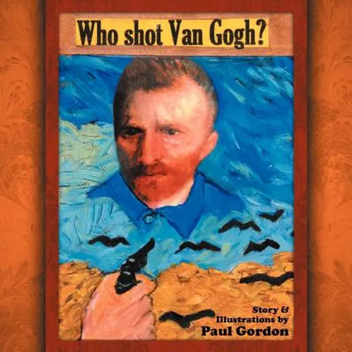 Who Shot Van Gogh? - Paperback