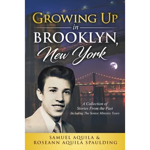 Growing Up in Brooklyn, New York - Paperback