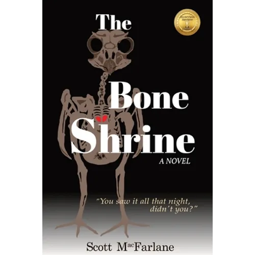 The Bone Shrine: Book One - Paperback