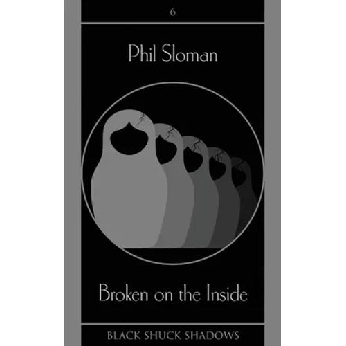 Broken on the Inside - Paperback