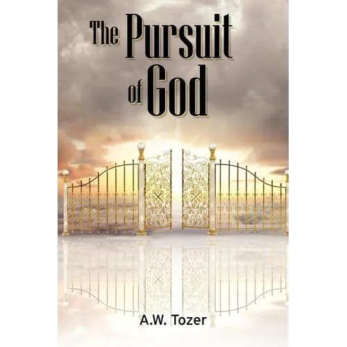 The Pursuit of God - Paperback