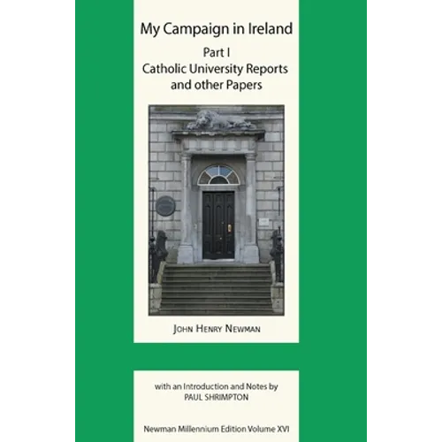 My Campaign in Ireland Volume I - Hardcover
