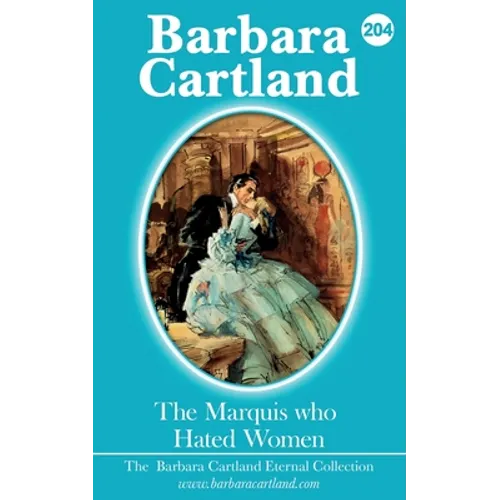 204.The Marquis Who Hated Woman - Paperback