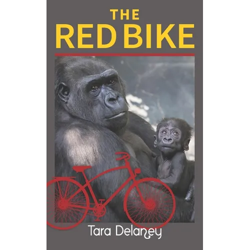 The Red Bike - Paperback
