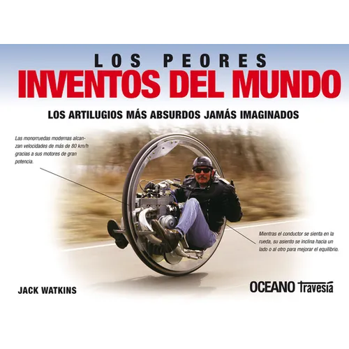 Los Peores Inventos del Mundo - Paperback