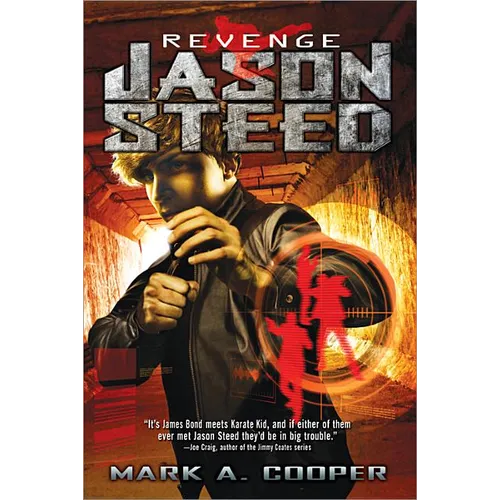 Revenge: Jason Steed - Paperback