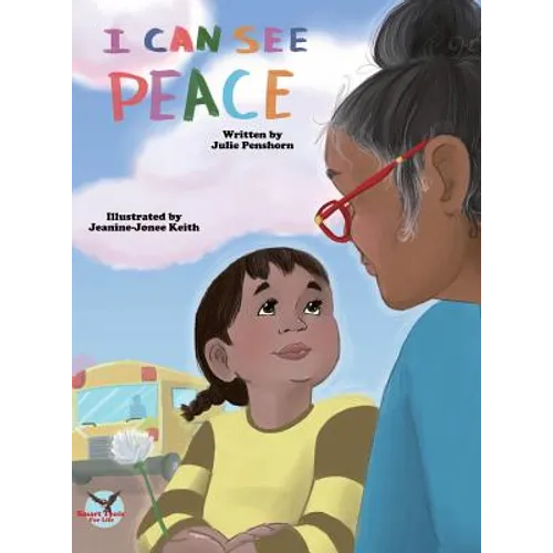 I Can See Peace - Hardcover
