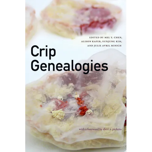 Crip Genealogies - Hardcover