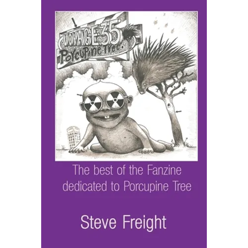 Voyage 35: Porcupine Tree - Paperback