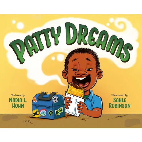 Patty Dreams - Hardcover