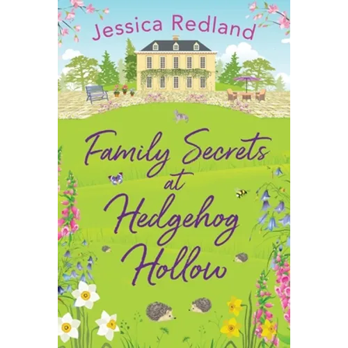 Family Secrets at Hedgehog Hollow - Paperback