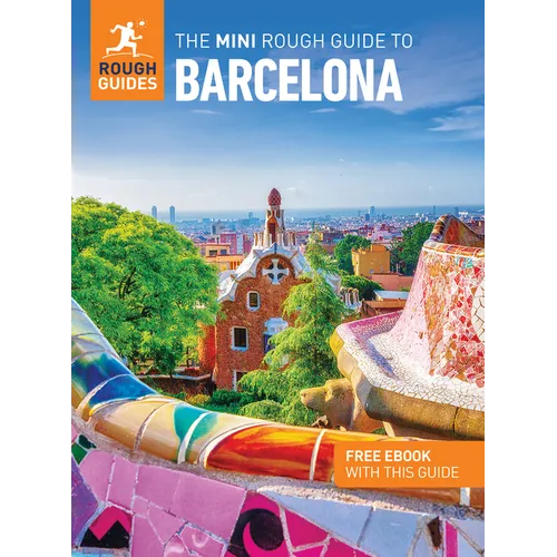 The Mini Rough Guide to Barcelona: Travel Guide with eBook - Paperback