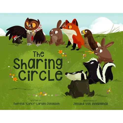 The Sharing Circle - Hardcover