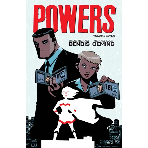 Powers Volume 7 - Paperback