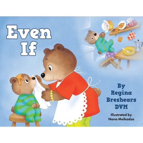 Even If - Paperback