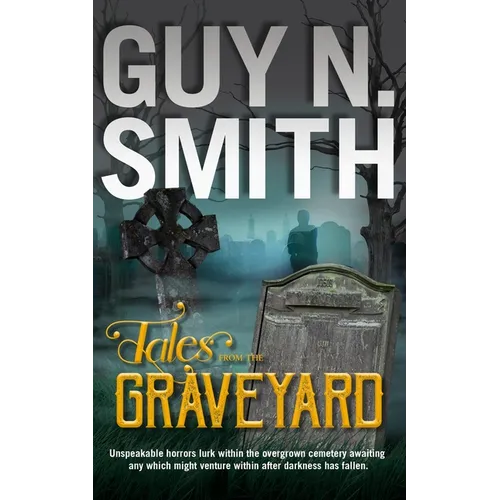 Tales From The Graveyard - Paperback