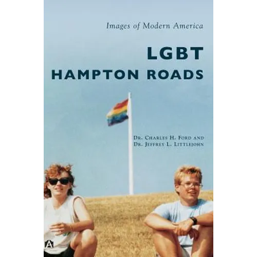 Lgbt Hampton Roads - Hardcover