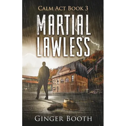 Martial Lawless - Paperback