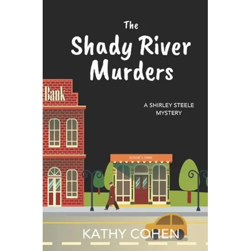 The Shady River Murders - Paperback