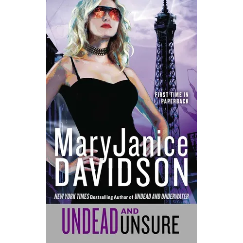 Undead and Unsure - Paperback
