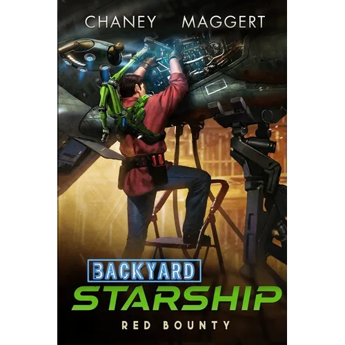 Red Bounty - Paperback