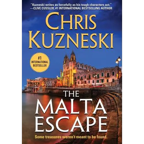 The Malta Escape - Hardcover