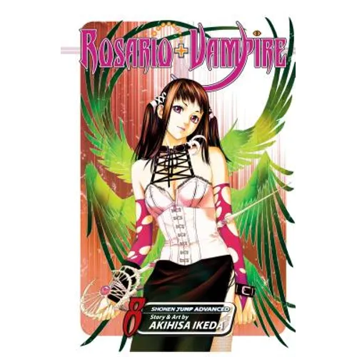 Rosario+vampire, Vol. 8 - Paperback