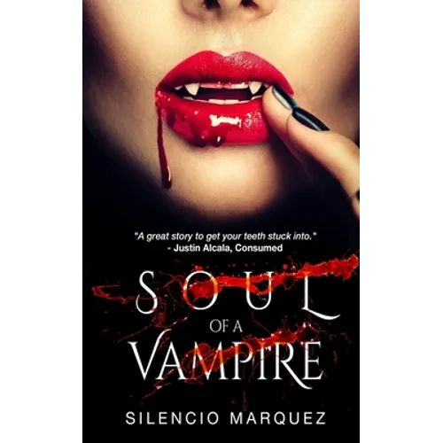 Soul of a Vampire - Paperback