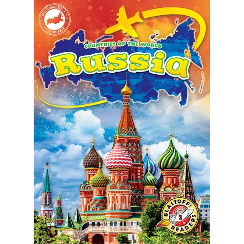 Russia - Library Binding