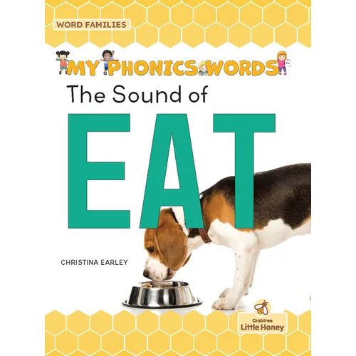 The Sound of Eat - Paperback