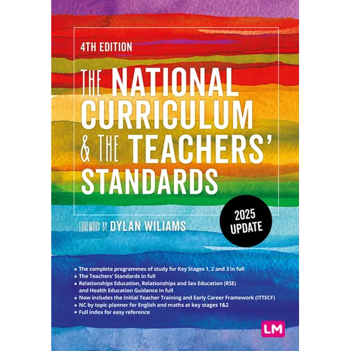 The National Curriculum and the Teachers' Standards (Fourth Edition) - Paperback