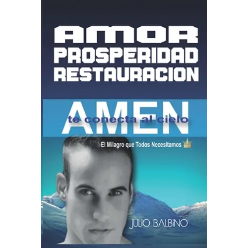 Amen te conecta al cielo - Paperback
