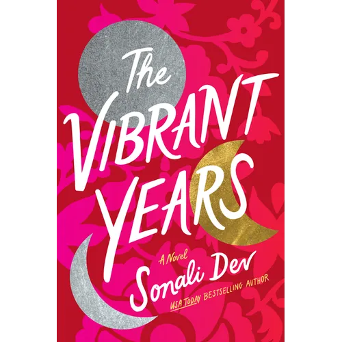The Vibrant Years - Hardcover