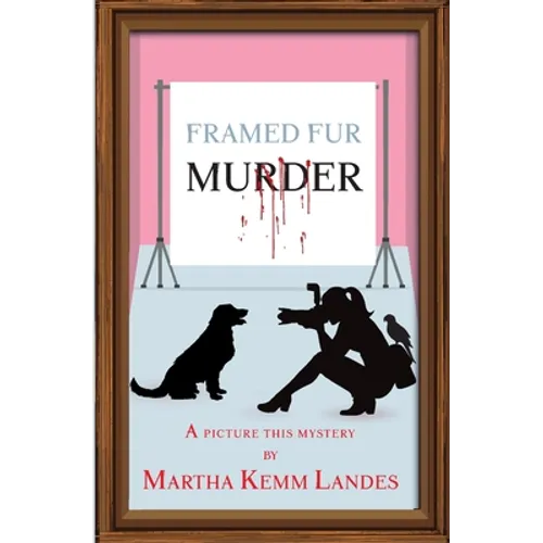 Framed Fur Murder - Paperback