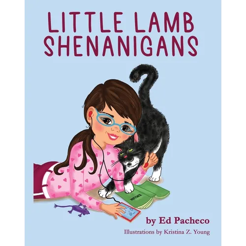 Little Lamb Shenanigans - Paperback