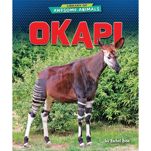 Okapi - Paperback