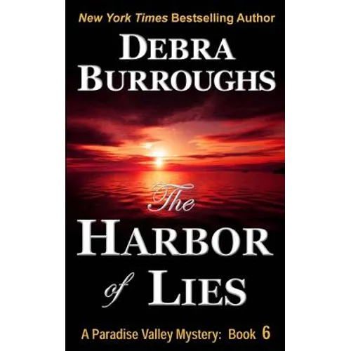 The Harbor of Lies - Paperback