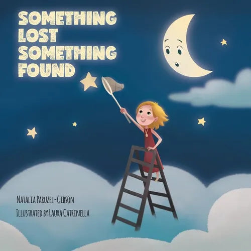 Something Lost Something Found - Paperback