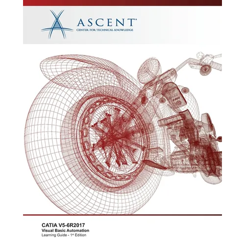 Catia V5-6r2017: Visual Basic Automation - Paperback