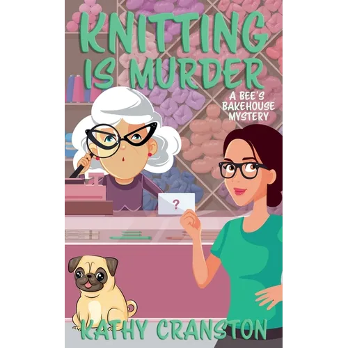 Knitting is Murder - Paperback