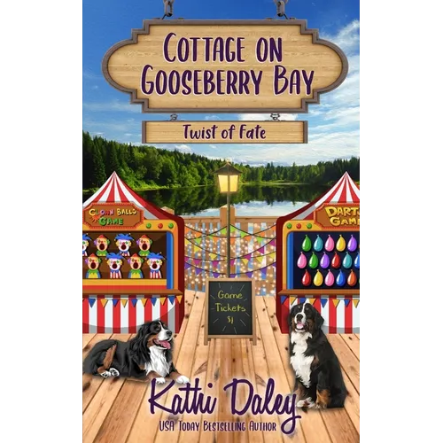 Cottage On Gooseberry Bay: Twist of Fate - Paperback