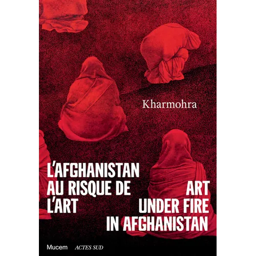 Art Under Fire in Afghanistan - Paperback