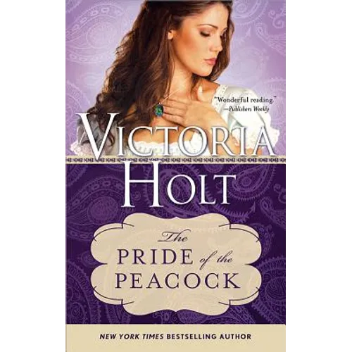 The Pride of the Peacock - Paperback